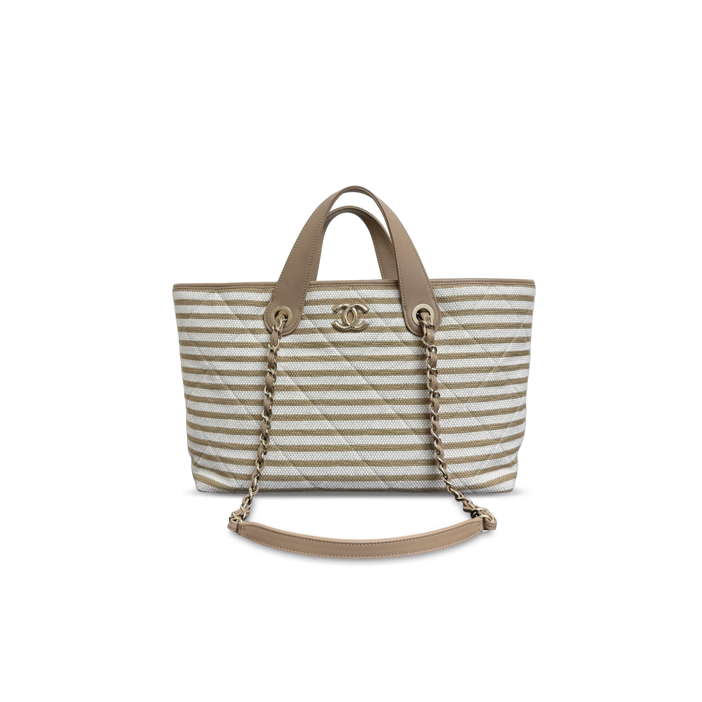 Ch**el 26c deauville tote bag (46*25*13cm)